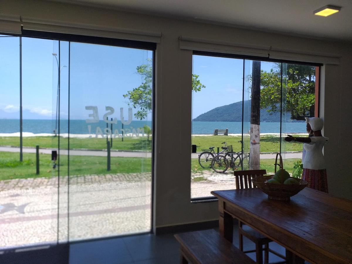 Guest house Mar Em Casa Ubatuba